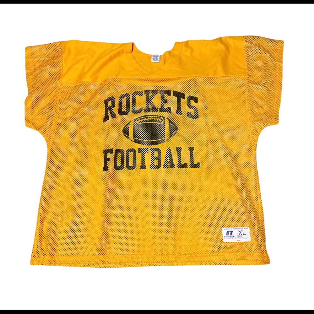 Vintage football jersey